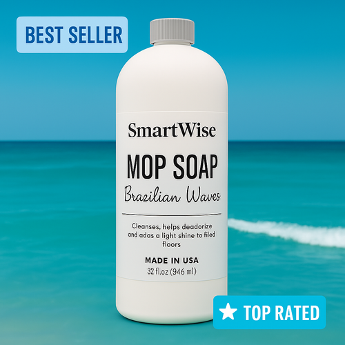 Smart Wise Scented Mop Soap