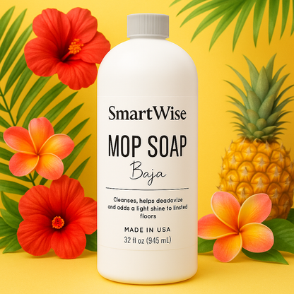 Smart Wise Scented Mop Soap