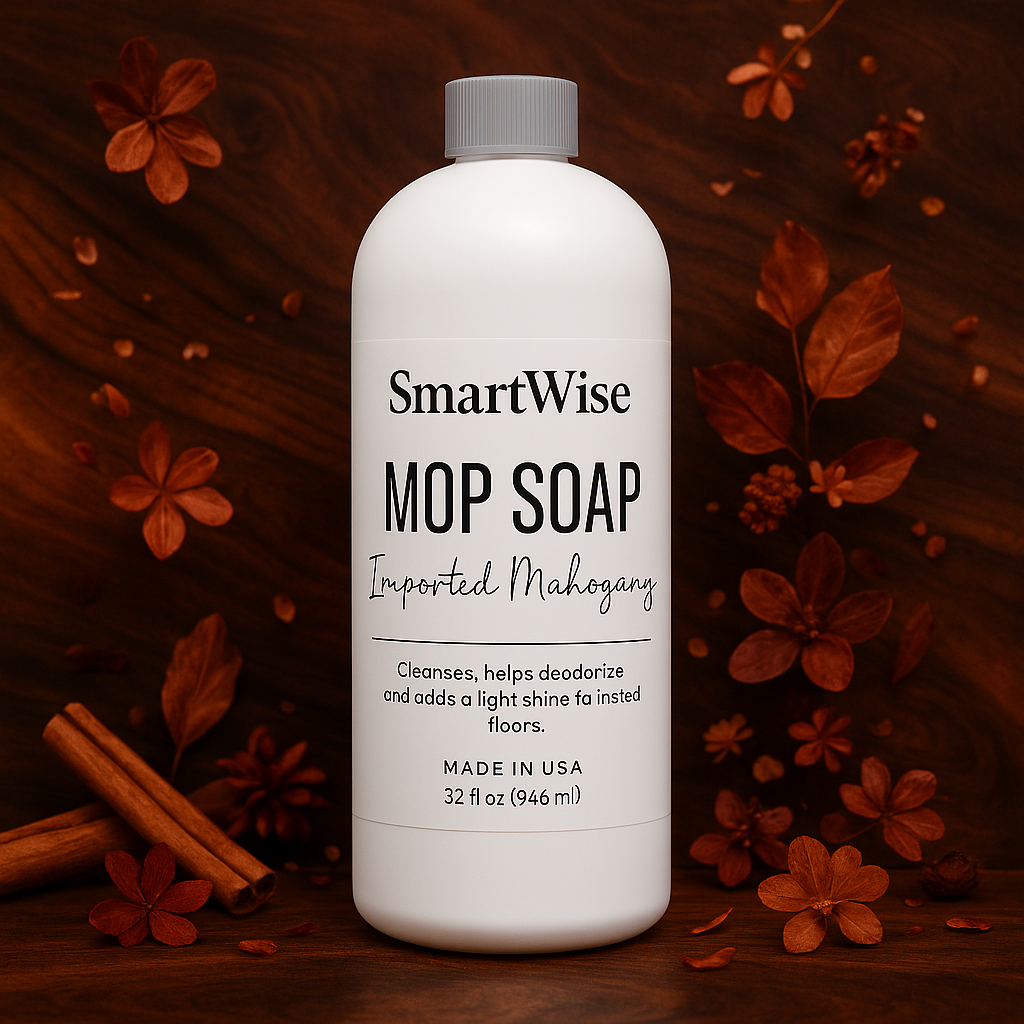 Smart Wise Scented Mop Soap