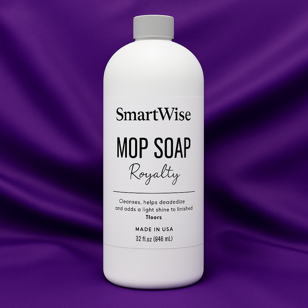 Smart Wise Scented Mop Soap