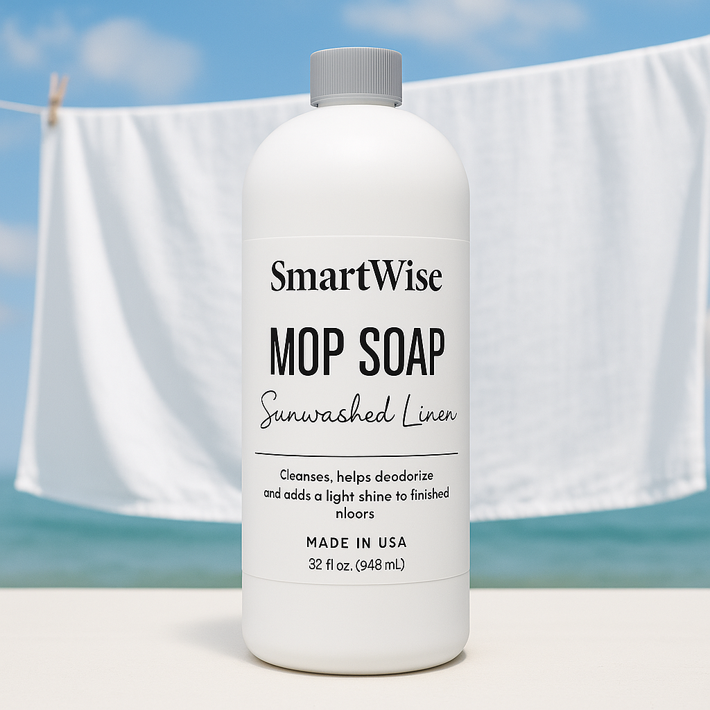 Smart Wise Scented Mop Soap